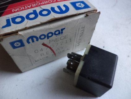Mopar Relè 04707211