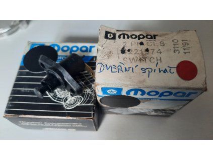 Mopar Interrupteur de porte 4221574