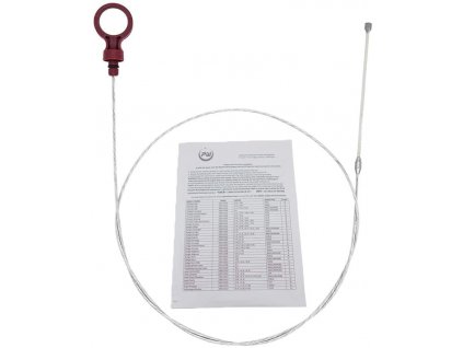 Astina di livello olio per auto. trasmissioni 8863B, 9336, 9336A, 42RLE, NAG1, 62TE 2.7L, 3.5L, 3.6L, 3.7L, 5.7L, 6.1L, 6.4L