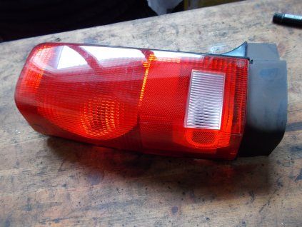 Mopar Rear left brake light 4399699