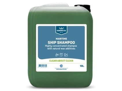 ship shampoo