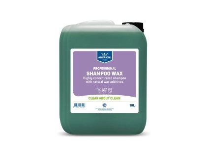 819 SHAMPOOWAX 10L