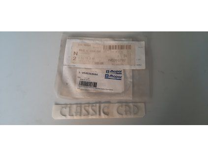 Chrysler Cruiser PT Inscripție Classic CRD 05303530AA