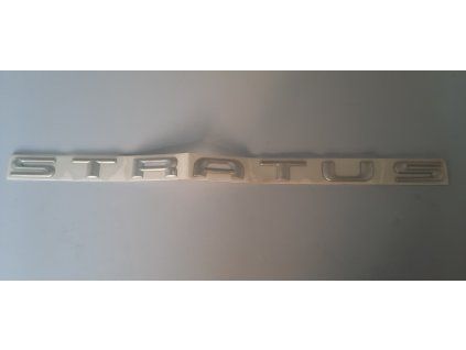 Inscripción Stratus 04814951