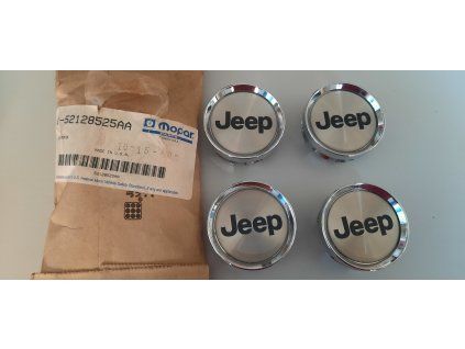 Jeep Cherokee KJ Cache-moyeu 52128525AA