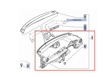 Alfa Romeo Tonale Salpicadero 156179342
