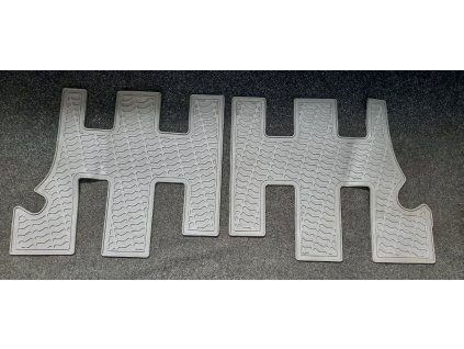 Mopar Rubber mats 82205946