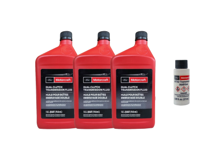 MT 82 Motorcraft olej a aditiv