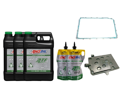 Sada amsoil olej + filtr a těsnění
