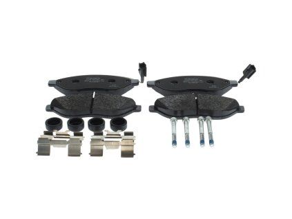 Bosch Front Brake Pad Set 0986494591