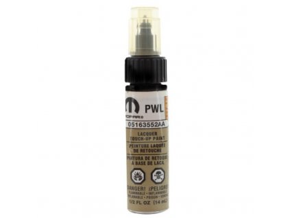 Mopar Lakovací tužka / Touch Up Paint (PWL) White Gold Metallic C/C