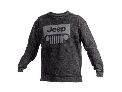 Sudadera Jeep Grille