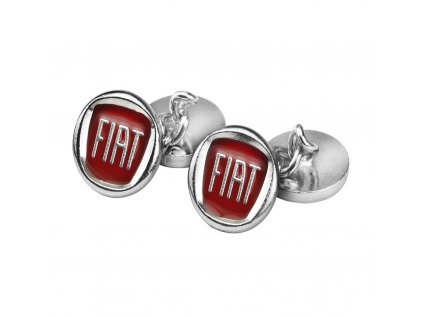 Fiat Piros mandzsettagombok