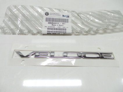 Alfa Romeo Stelvio/ Giulia Logo Veloce