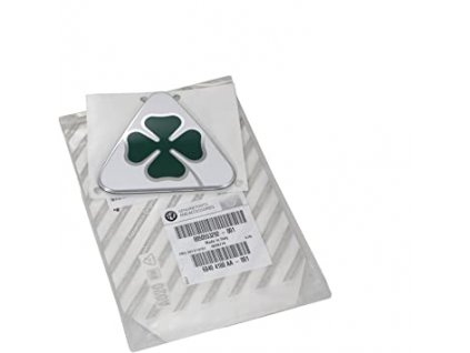 Alfa Romeo Stelvio Emblema laterală cu quadrifoil dreapta