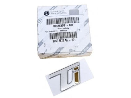 Mopar Znak přední boční Ti 68505824AA