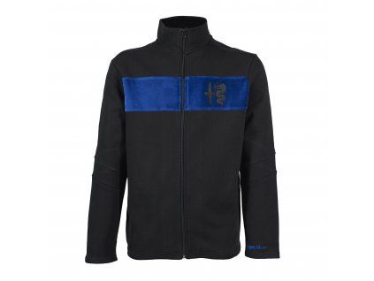 Sweatshirt Alfa Romeo à bande bleue