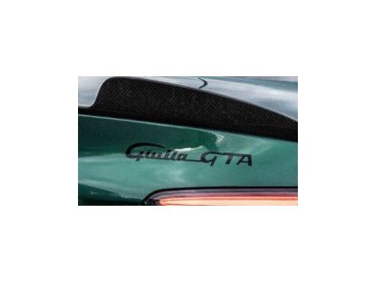 Insignia Alfa Romeo Giulia GTA