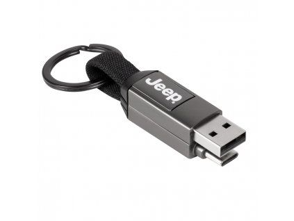 Jeep câble USB 6-en-1
