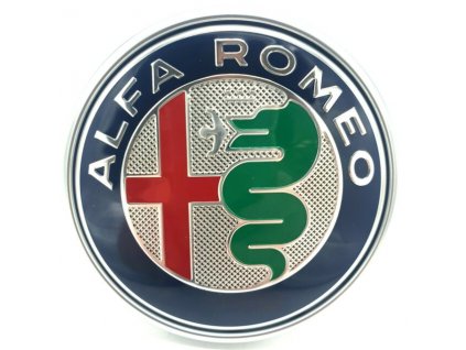 Alfa Romeo MiTo Znak zadní/ zámek