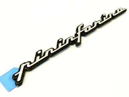 Alfa Romeo Spider Scritta Pininfarina 6001072959
