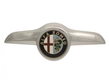 Alfa Romeo GT Znak Alfa Romeo na prednej mriežke