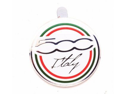 Fiat 500 Странична емблема 500 Italy