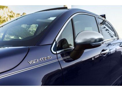 Fiat 500 Sigle latéral Yachting