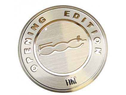 Fiat Ediție de deschidere a emblemei 500L