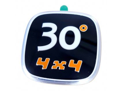 Fiat Panda 319 Logo 4x4