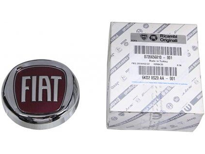 Fiat Tipo Емблема задна