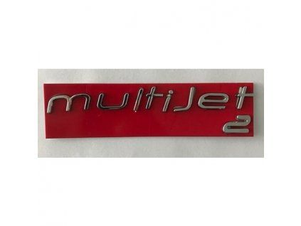 Fiat Tipo Надпис Multijet2