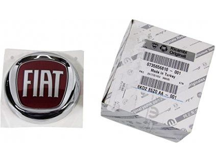 Fiat Tipo Logo arrière