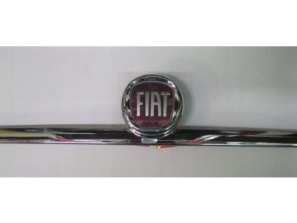 Fiat Tipo Moldura trasera 735631699