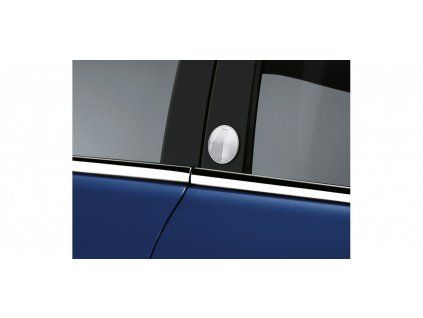 Emblema Fiat Tipo Mirror