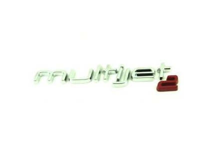 Fiat Fiorino Nápis Multijet 2 zadný