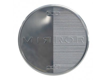 Fiat 500X Емблема Mirror