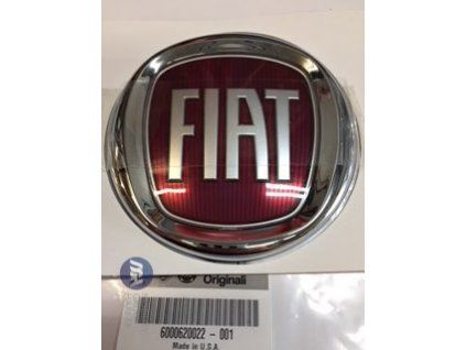Fiat Talento Logo arrière