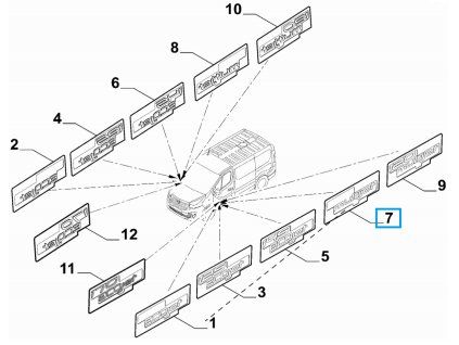 Fiat Talento Inscripción Multijet izquierdo