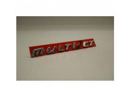 Fiat Linea Inschrift Multijet hinten