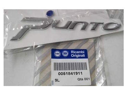 Fiat Grande Punto Napis Punto 51841911