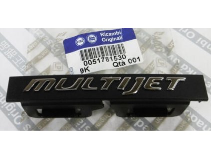Fiat Grande Punto Napis Multijet 51781530