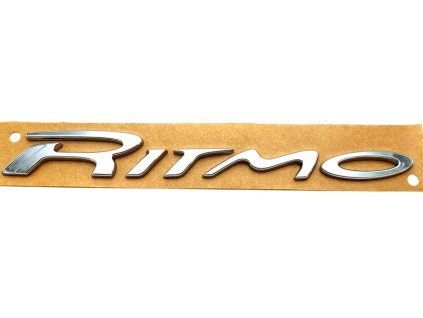 Fiat Bravo Надпис Ritmo