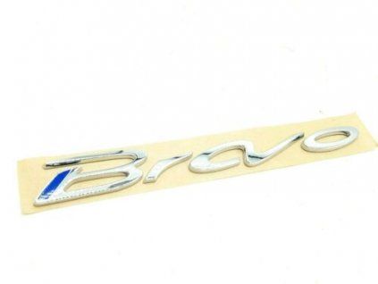 Fiat Bravo Monogramme Bravo arrière