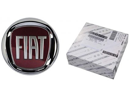 Fiat Scudo Herb z tyłu