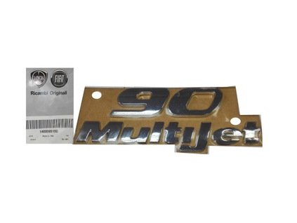 Fiat Scritta Scudo 90 Multijet