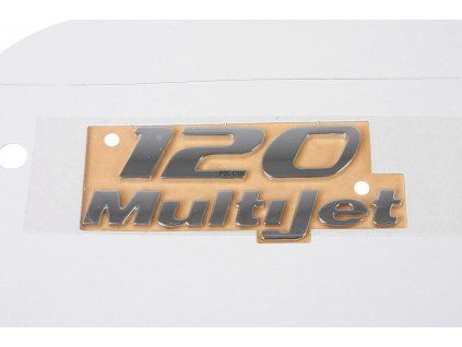 Fiat Scudo Надпис 120 Multijet