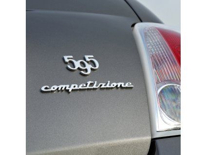 Abarth 500 Inscripción Competizione 595
