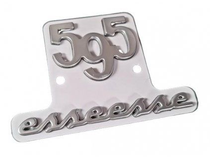 Logo Abarth 500 Esseesse 595 735722210