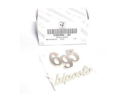 Abarth 500 Sigle Biposto 695